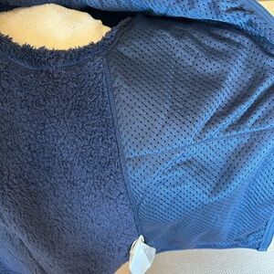 Patagonia Men’s Navy Fleece Vest